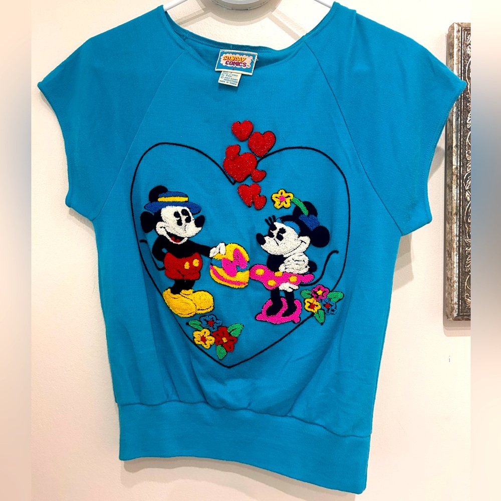 Sunday Comics Vintage t-shirt